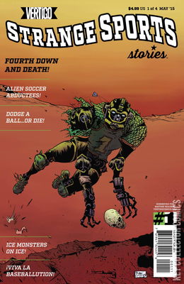 Strange Sports Stories