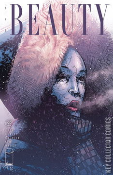 Variant Cover for The Beauty #25