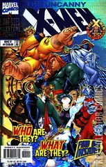 Cover for Uncanny X-Men #360