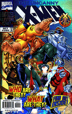 Uncanny X-Men