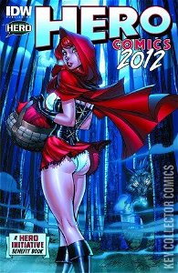 Hero Comics #2012