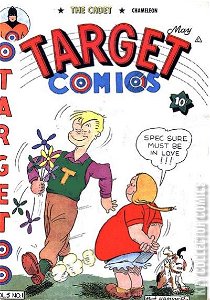 Target Comics #1