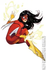 Variant Cover for Spider-Woman #1