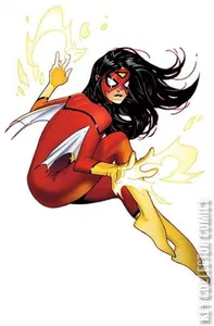 Spider-Woman #1