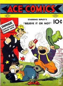 Ace Comics #4