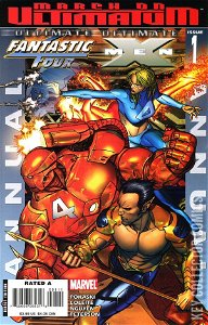Ultimate X-Men / Ultimate Fantastic Four Annual