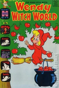 Wendy Witch World #21