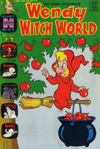 Wendy Witch World #21