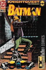 Variant Cover for Batman #505