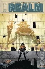 Variant Cover for Realm #15