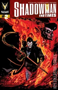 Shadowman: End Times #2