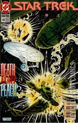 Variant Cover for Star Trek #49