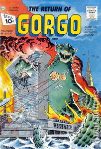 Gorgo #2