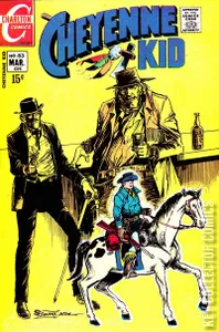 Cheyenne Kid #83