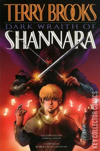 Dark Wraith of Shannara #0