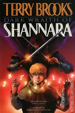 Dark Wraith of Shannara