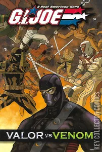 G.I. Joe Valor vs. Venom #0