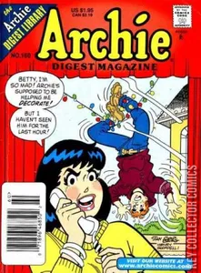 Archie Comics Digest #160