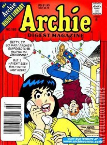 Archie Comics Digest #160