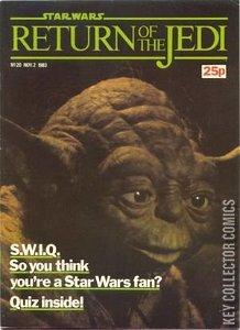 Return of the Jedi Weekly #20