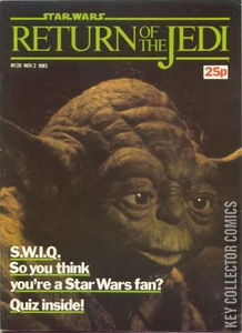 Return of the Jedi Weekly #20