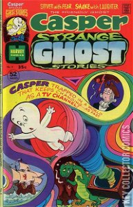Casper: Strange Ghost Stories #4