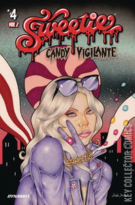 Sweetie: Candy Vigilante #4