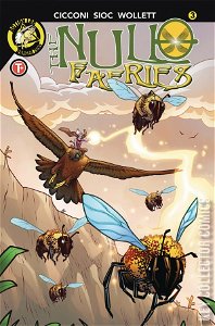The Null Faeries #3
