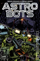 Variant Cover for Astrobots #3