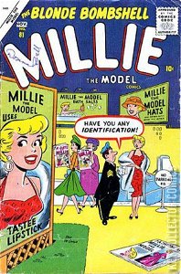 Millie the Model #81