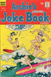 Archie's Joke Book Magazine #152
