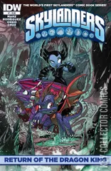 Cover for Skylanders #7