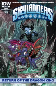 Skylanders #7