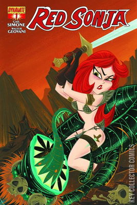 Red Sonja