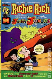 Richie Rich and Jackie Jokers #10