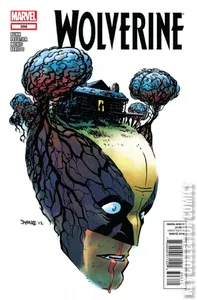 Wolverine #306