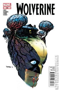 Wolverine #306
