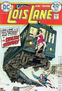 Superman's Girl Friend, Lois Lane #137