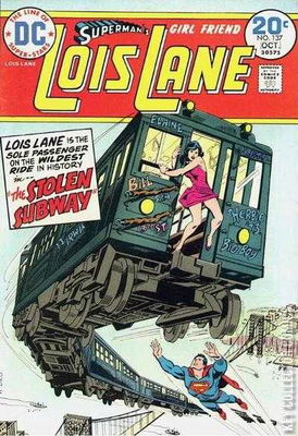 Superman's Girl Friend, Lois Lane