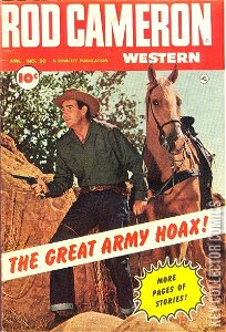Rod Cameron Western #20
