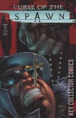 Cover for Curse of the Spawn #18