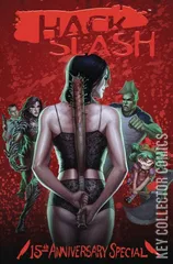 Cover for Hack / Slash: 15th Anniversary Special #1