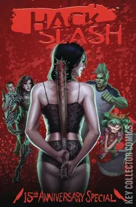 Hack / Slash: 15th Anniversary Special #1