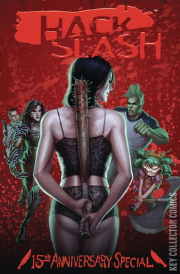 Hack / Slash: 15th Anniversary Special
