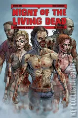 Cover for Night of the Living Dead: Aftermath #8