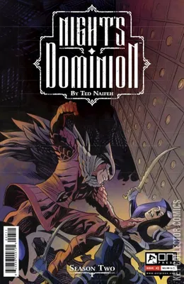 Night's Dominion: Season 2