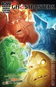 Ghostbusters #4
