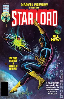Marvel Preview