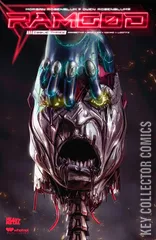 Variant Cover for Ramgod #3