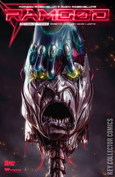 Variant Cover for Ramgod #3